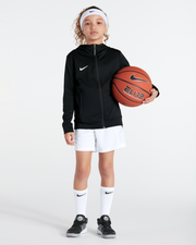 Youth Team Basketball Hoodie Full Zip